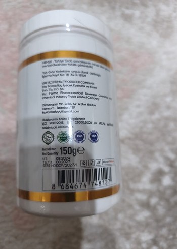 Hünnap toz - Görsel 2