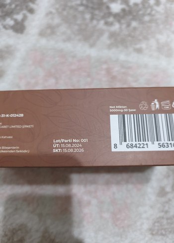 Detoks kahvesi - Görsel 2