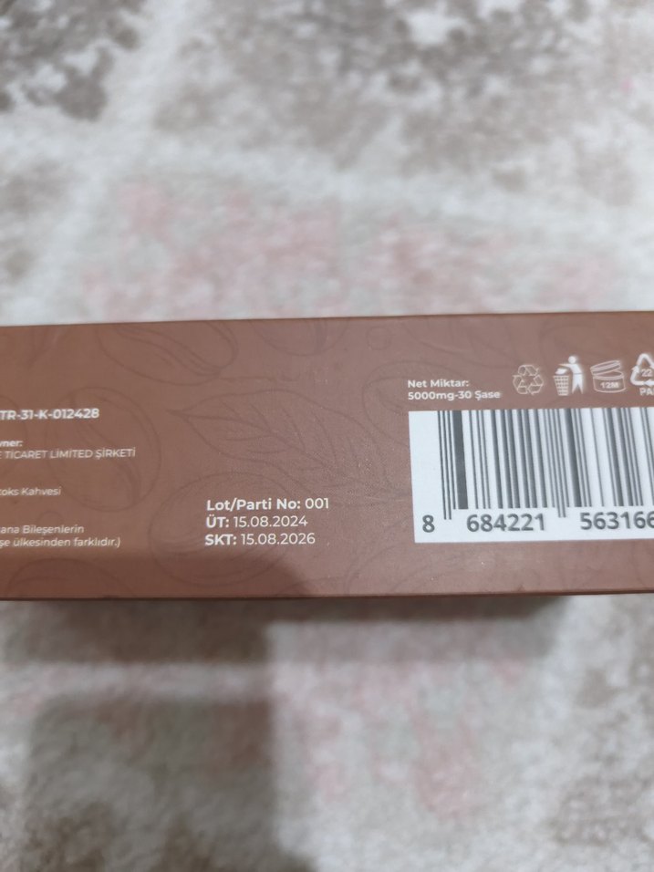 Detoks kahvesi - Görsel 2