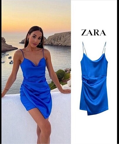 Zara Zara elbise