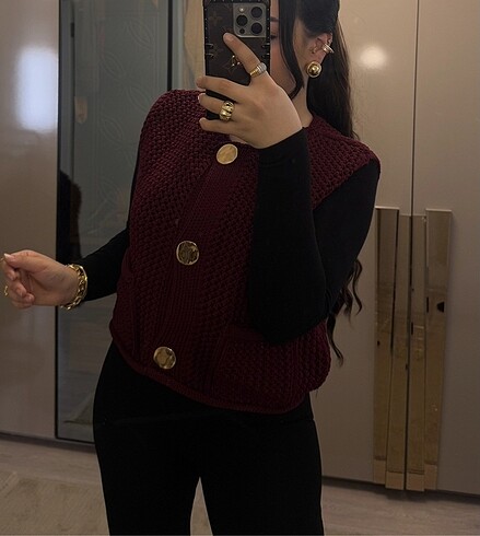Zara yelek