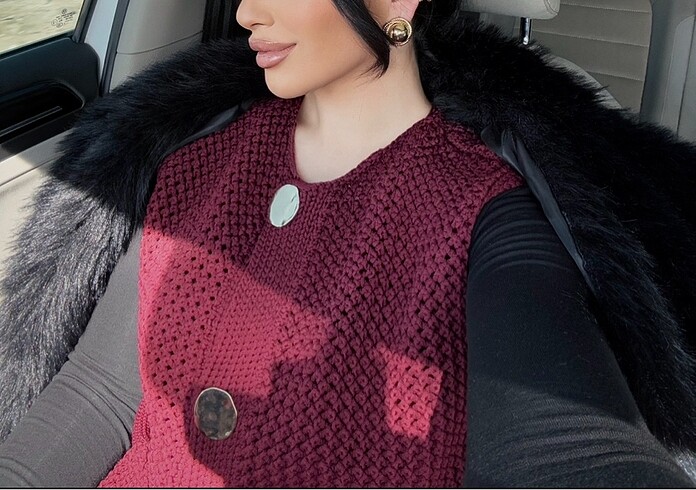 Zara Zara yelek