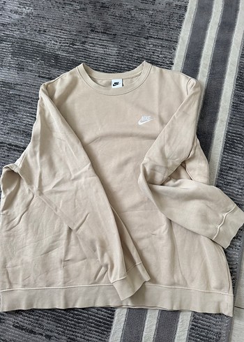 Nike Sweatshirt Sorunsuz Orijinal