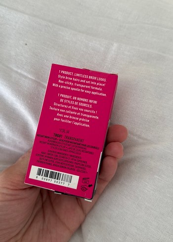 NYX The Brow Glue Kaş Sabitleyici - - Görsel 3