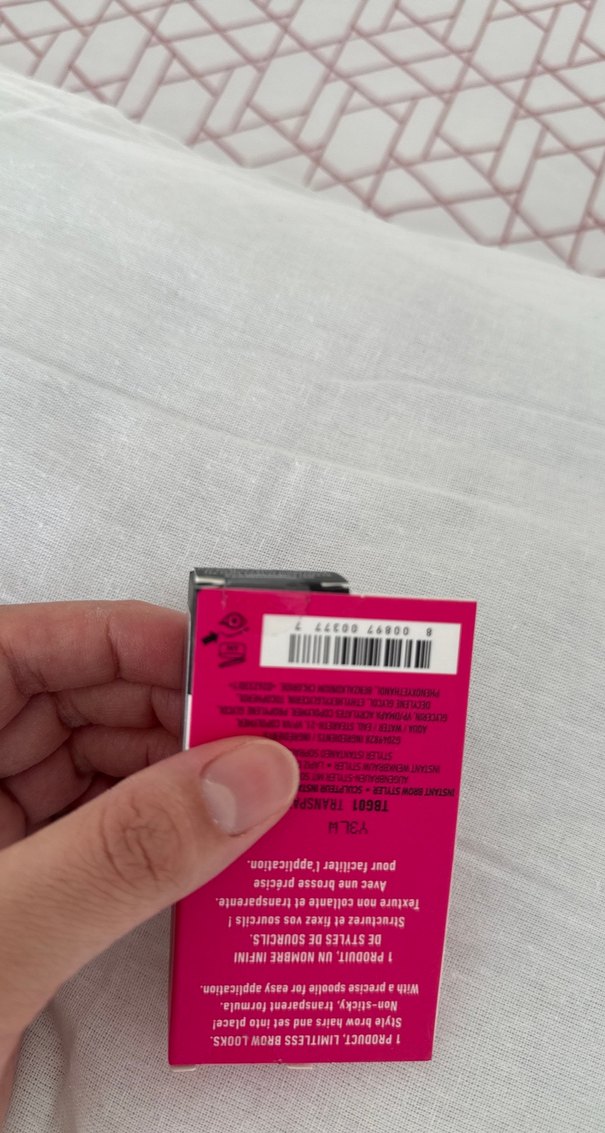 NYX The Brow Glue Kaş Sabitleyici - - Görsel 2