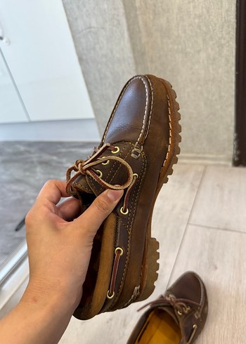 Timberland Kadin Bot Ayakkabisi