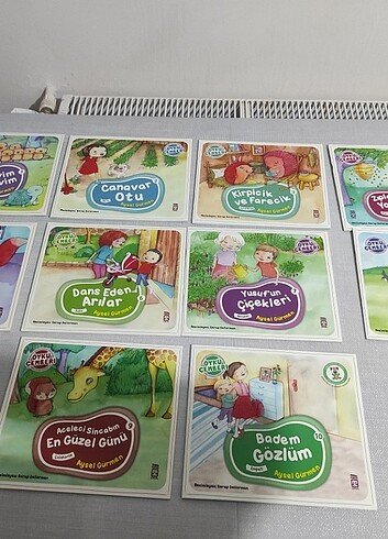 Hikaye kitabı 
