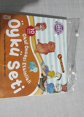 Hikaye kitabı