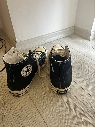 45 Beden siyah Renk CONVERSE