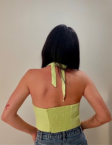 Zara ZARA TOP ÜST