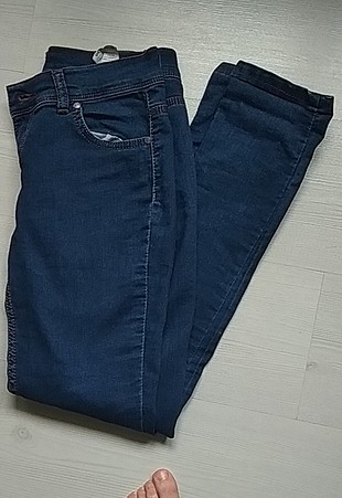 Bilstore kot pantolon