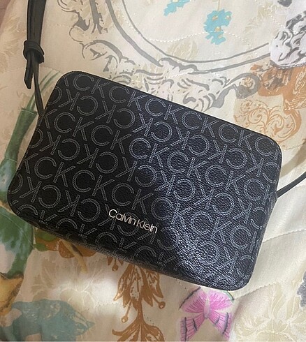 Calvin Klein Orjinal yeni Calvin Klein Çanta