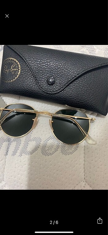 RayBan orjinal gözlük