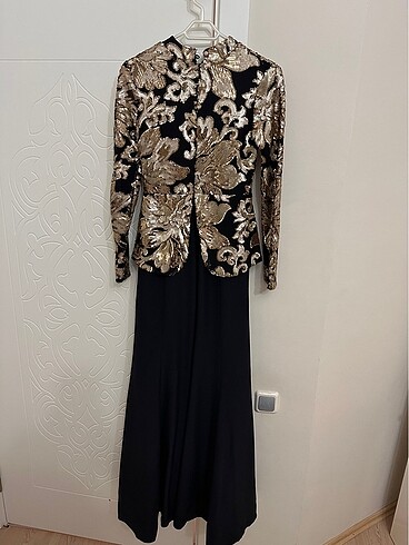 Abiye elbise - Görsel 6