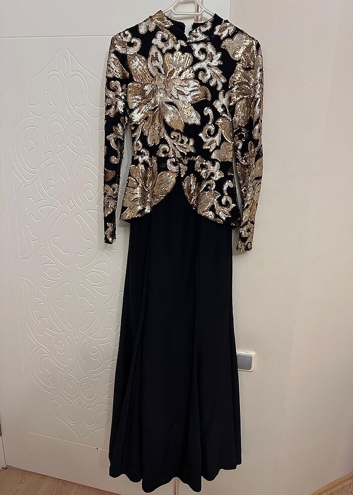 Abiye elbise - Görsel 2