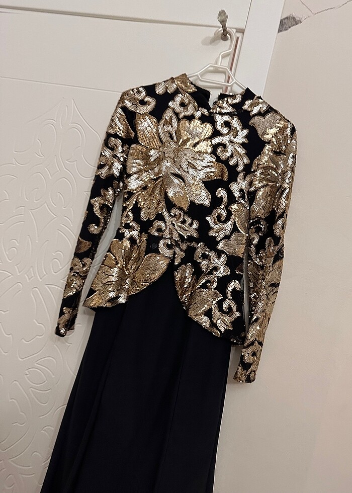 Abiye elbise - Görsel 4