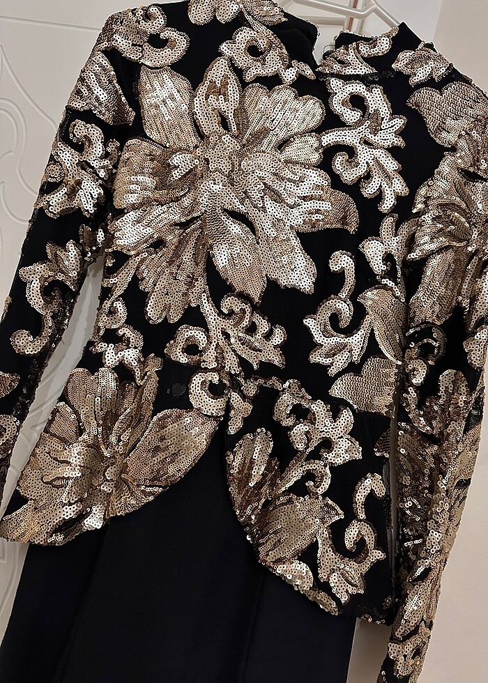 Abiye elbise - Görsel 3