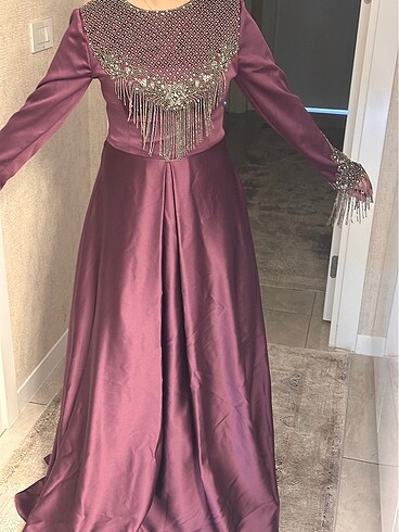 Abiye elbise - Görsel 7