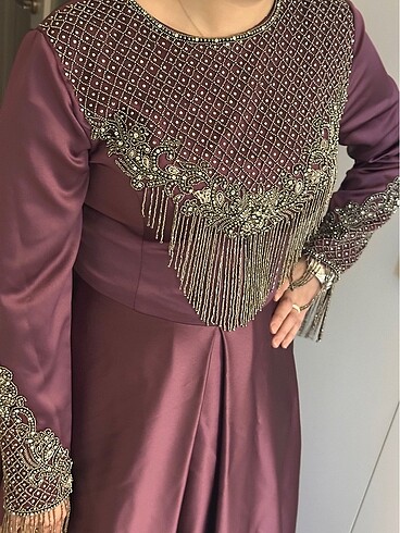 Abiye elbise - Görsel 6