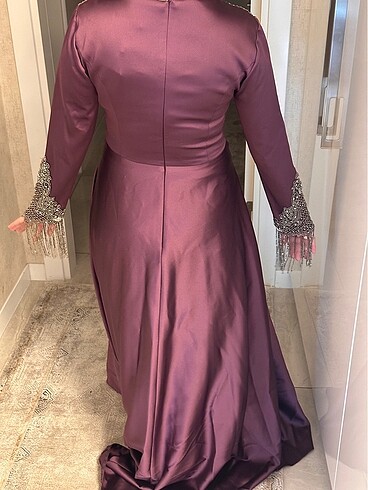 Abiye elbise - Görsel 8