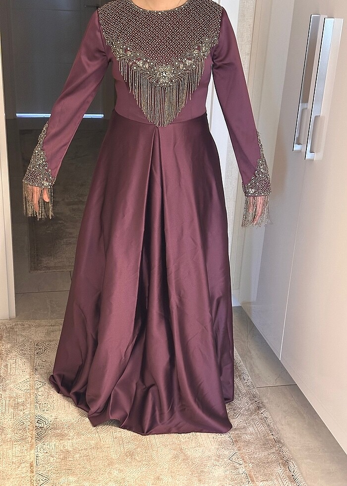 Abiye elbise - Görsel 2