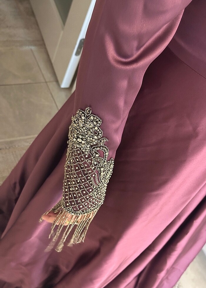 Abiye elbise - Görsel 3