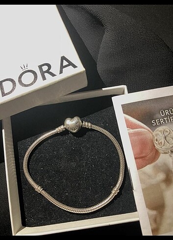 Beden Pandora Orijinal Bileklik