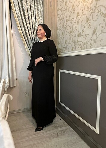 Tasarım Tesettür Abiye