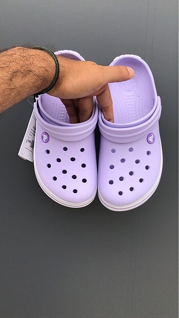 Crocs terlik