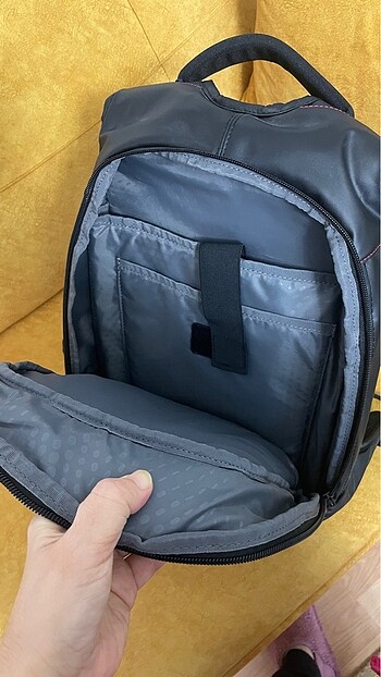 Samsonite Orijinal sırt çantası