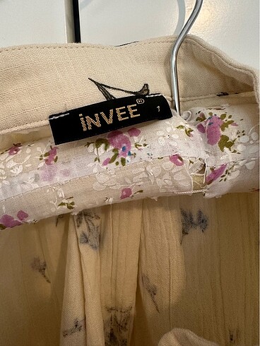 38 Beden İnvee tunik