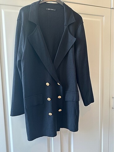Ghisa merserize blazer