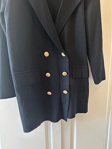 Zara Ghisa merserize blazer