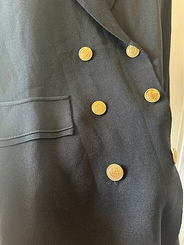 36 Beden Ghisa merserize blazer