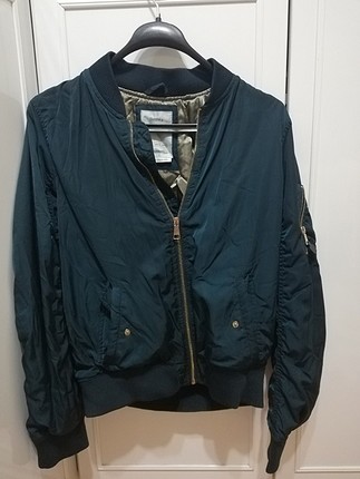 bomber ceket
