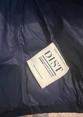 Siyah Fermuarlı Kadın Mont - Görsel 4