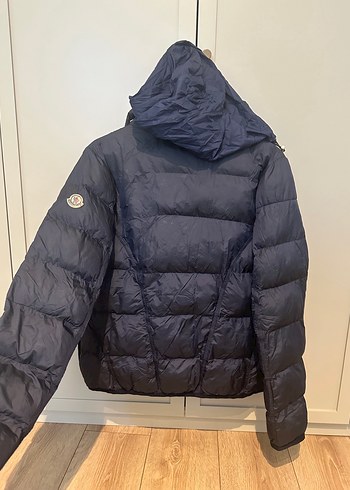 Siyah Fermuarlı Kadın Mont - Görsel 6