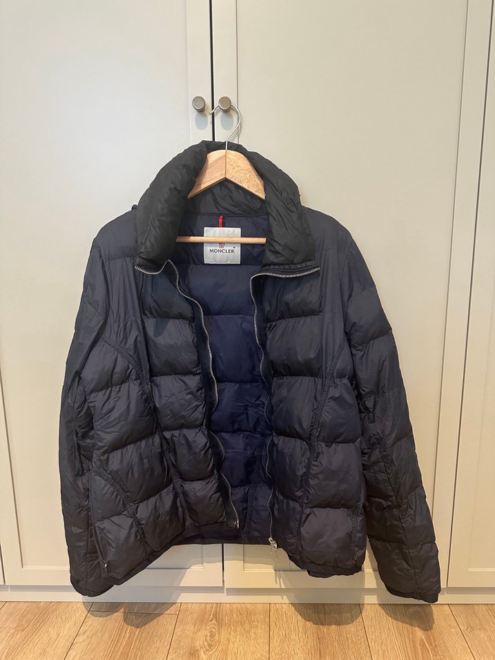 Siyah Fermuarlı Kadın Mont - Görsel 2