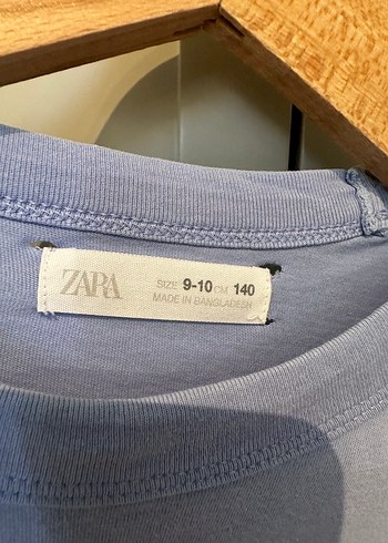 Mavi Baskılı erkek Tişörtü - Görsel 5