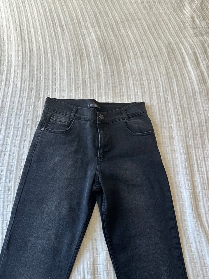 Erkek çocuk Denim Pantolon - Görsel 2