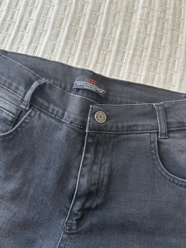 Erkek çocuk Denim Pantolon - Görsel 3