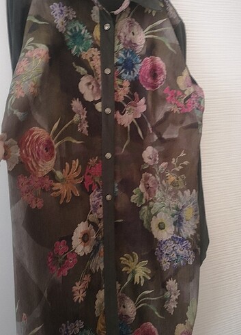 Kadife tunik
