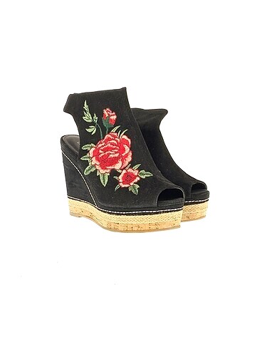 Catwalk Junkie Catwalk Junkie Dolgu Topuk %70 İndirimli.