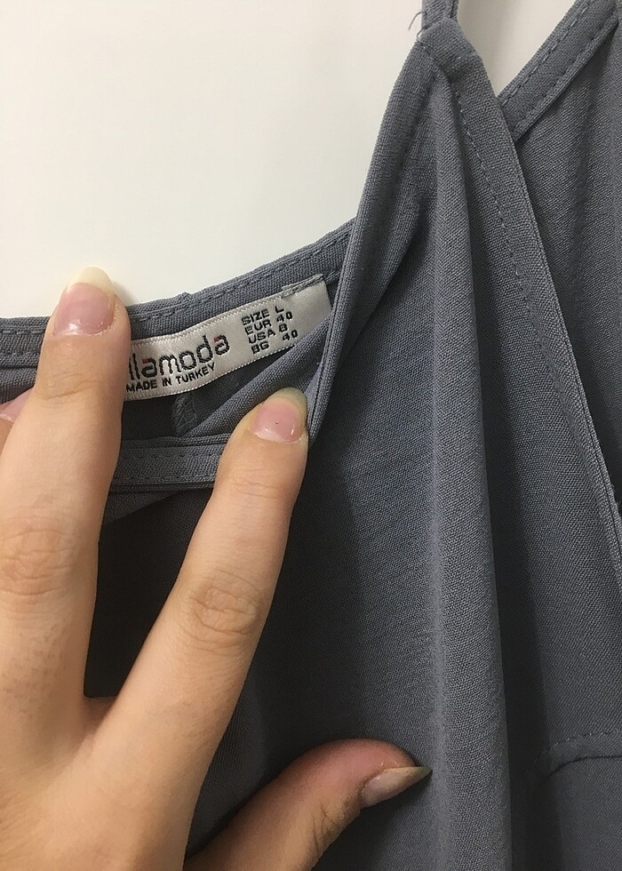 Hamile tulum - Görsel 3