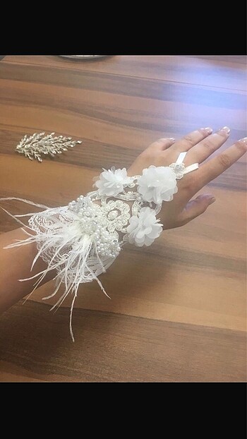 Nikah eldiveni