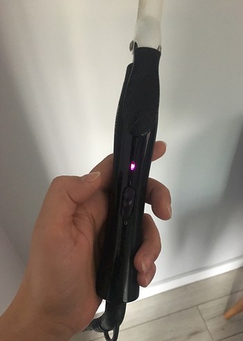 Philips Philips Beyaz Saç Şekillendirici Maşa