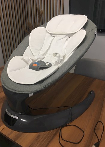 0 - 13 kg Beden Gri Bebek Anakucağı