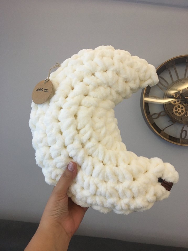 Beyaz Dekoratif Yastıklar - Görsel 3