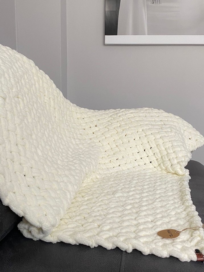 Puffy battaniye - Görsel 2