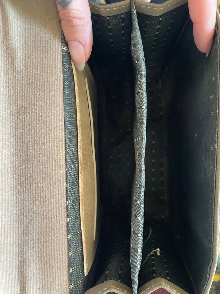 Tokalı Kadın Çanta - Görsel 3